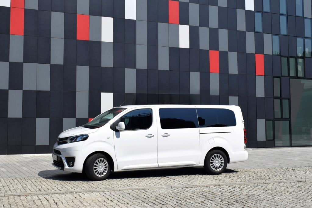 Toyota Proace Verso