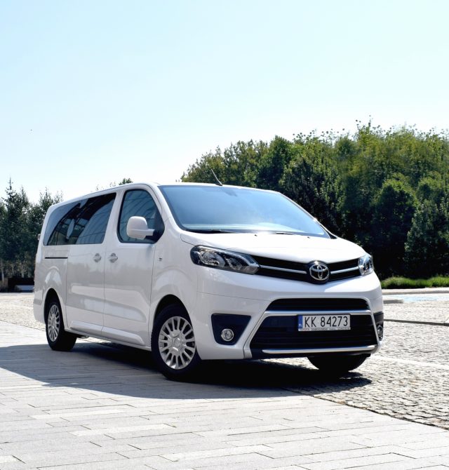 Toyota Proace Verso
